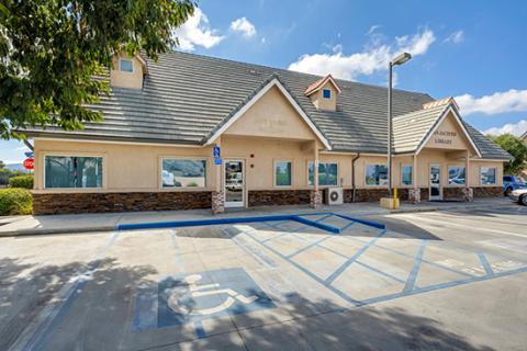 San Jacinto Library